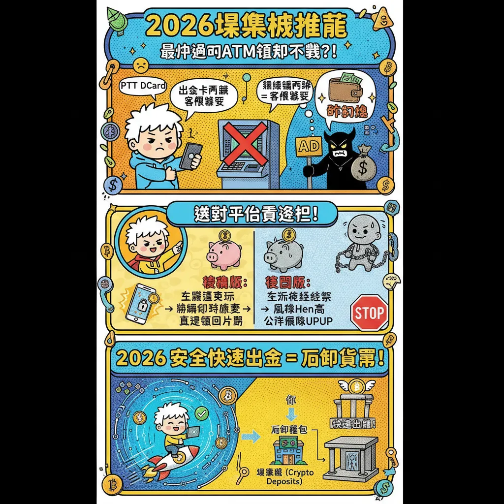 2026娛樂城推薦：怎麼挑選出金速度快又安全的現金版？