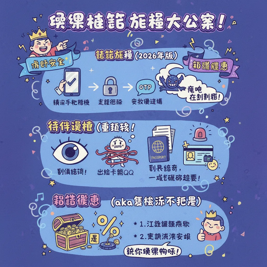 娛樂城註冊流程：帳戶安全與首儲優惠解析