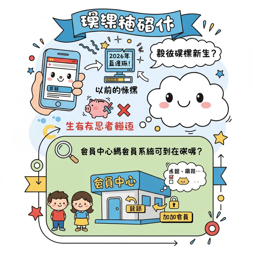娛樂城網站怎麼玩？新手教學與會員中心操作指南