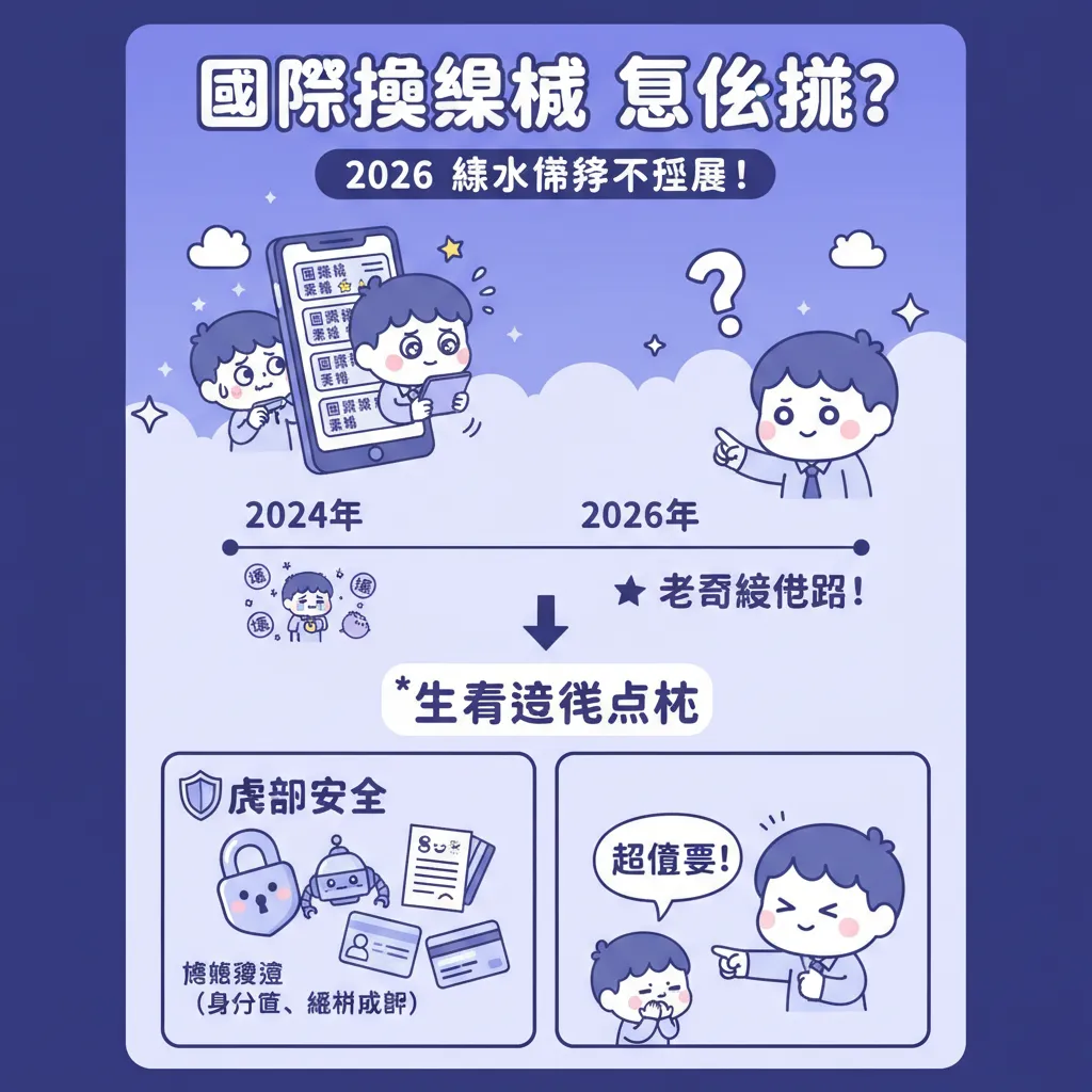 國際娛樂城怎麼挑？線上博弈平臺註冊優惠與帳戶安全指南