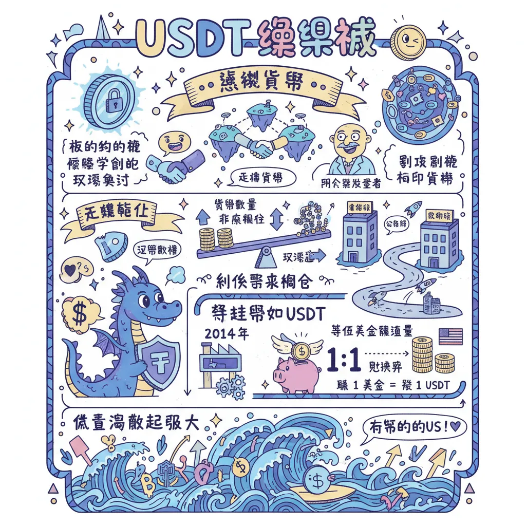 加密貨幣與數位錢包的基礎知識與操作指南