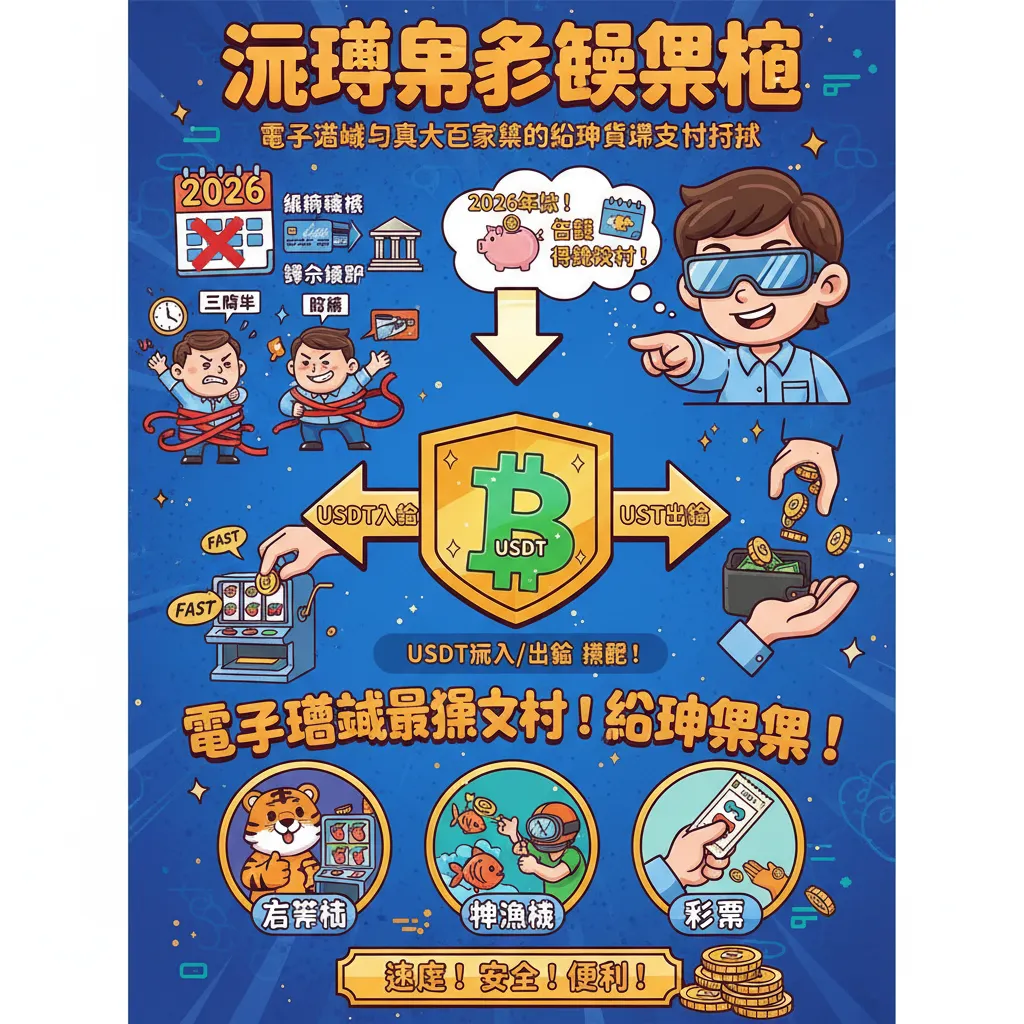 玩轉博弈娛樂城：電子遊戲與真人百家樂的加密貨幣支付技巧
