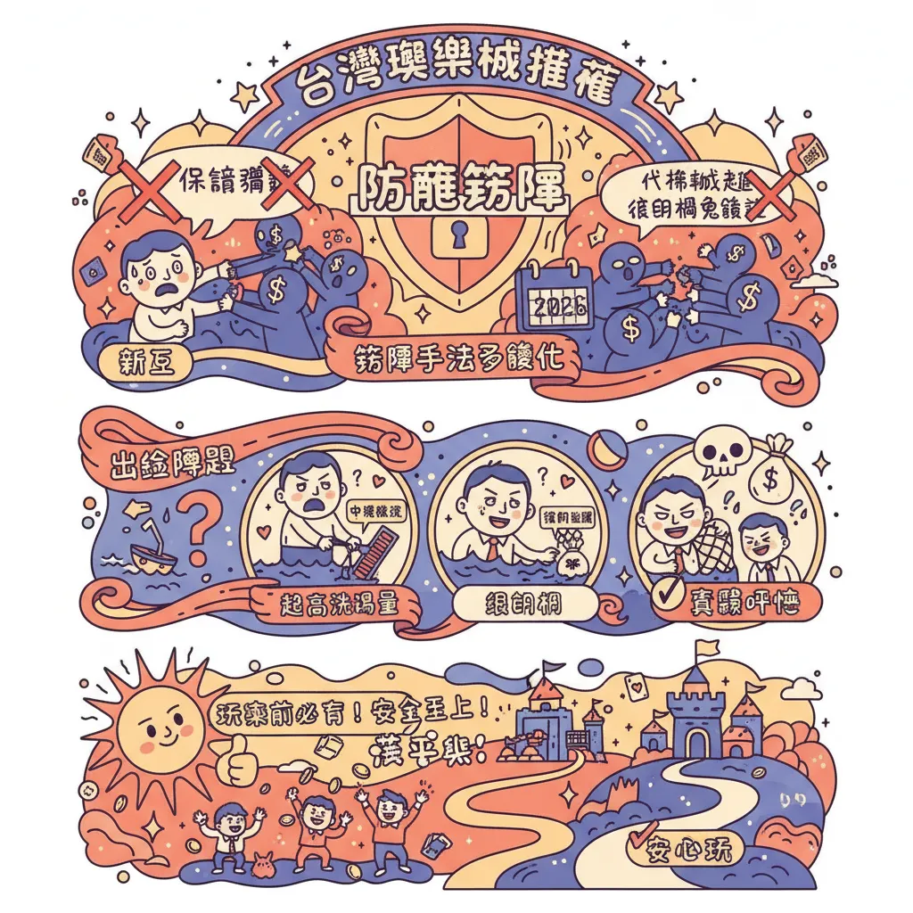 想玩線上娛樂城？新手必看防範詐騙與免費試玩技巧